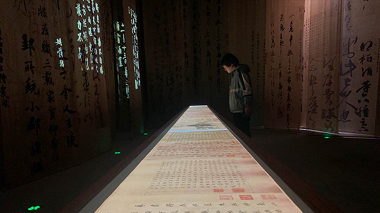 互動投影_摩拓為互動藝術(shù)
