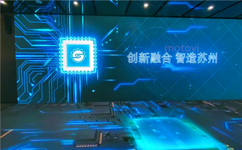 數字沙盤（電子沙盤）案例展示